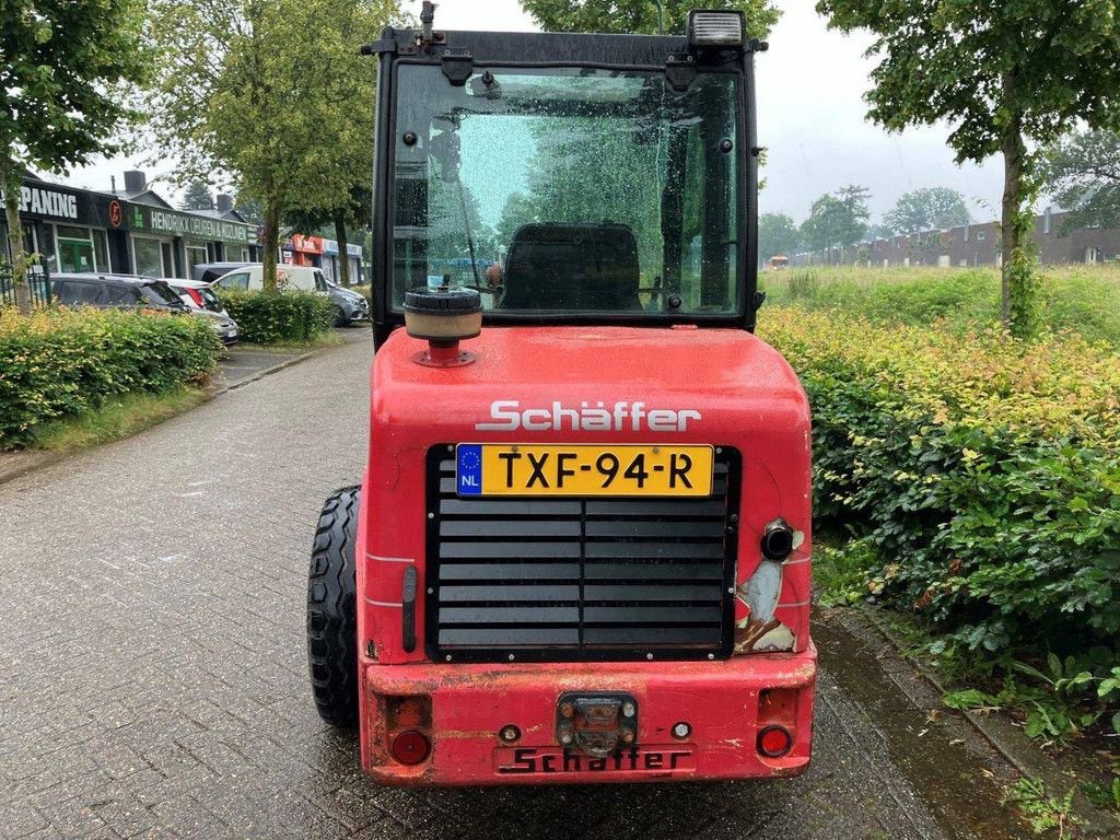 Radlader a típus Sonstige Sch&auml;ffer 5050ZS, Gebrauchtmaschine ekkor: Antwerpen (Kép 3)