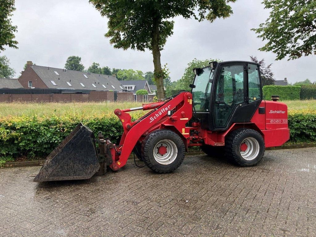 Radlader del tipo Sonstige Sch&auml;ffer 5050ZS, Gebrauchtmaschine en Antwerpen (Imagen 1)