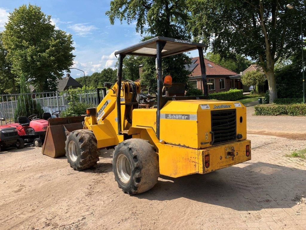 Radlader typu Sonstige Sch&auml;ffer 550 TS, Gebrauchtmaschine v Antwerpen (Obrázek 3)