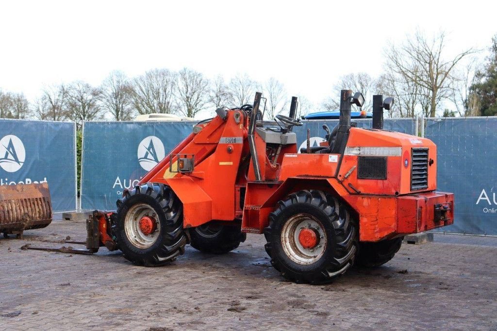 Radlader del tipo Sonstige Sch&auml;ffer 870T, Gebrauchtmaschine en Antwerpen (Imagen 3)