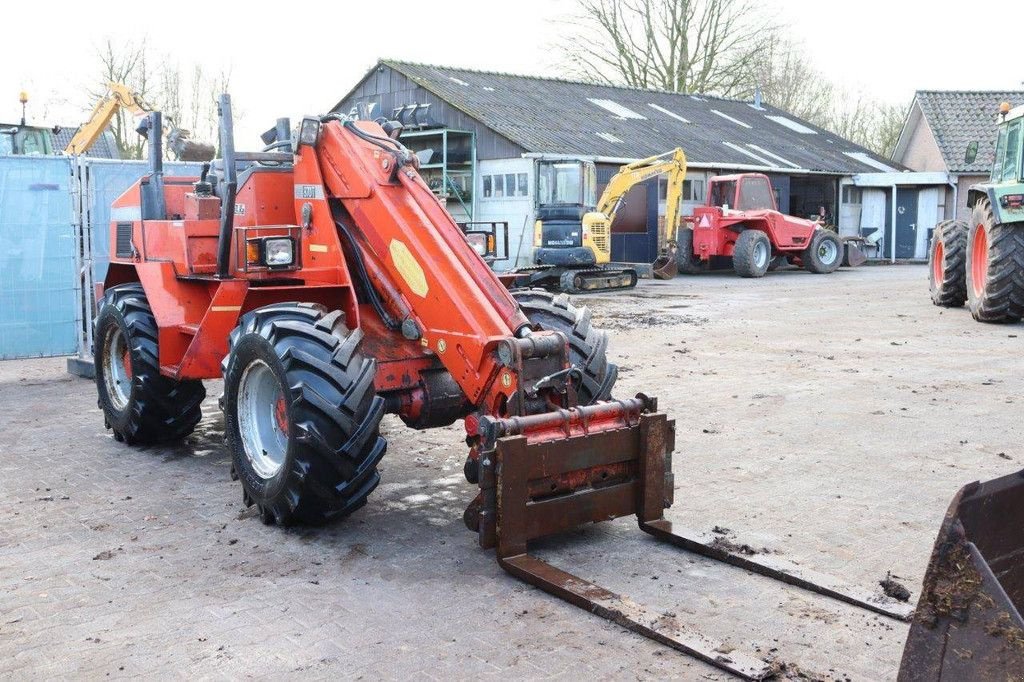 Radlader del tipo Sonstige Sch&auml;ffer 870T, Gebrauchtmaschine en Antwerpen (Imagen 7)