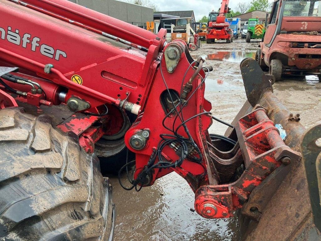 Radlader des Typs Sonstige Sch&auml;ffer 9330T, Gebrauchtmaschine in Antwerpen (Bild 11)