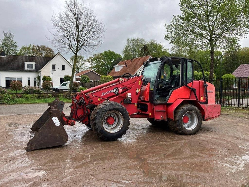 Radlader a típus Sonstige Sch&auml;ffer 9330T, Gebrauchtmaschine ekkor: Antwerpen (Kép 1)