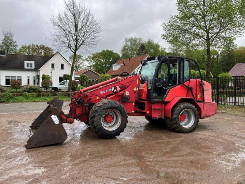 Radlader des Typs Sonstige Sch&auml;ffer 9330T, Gebrauchtmaschine in Antwerpen (Bild 1)