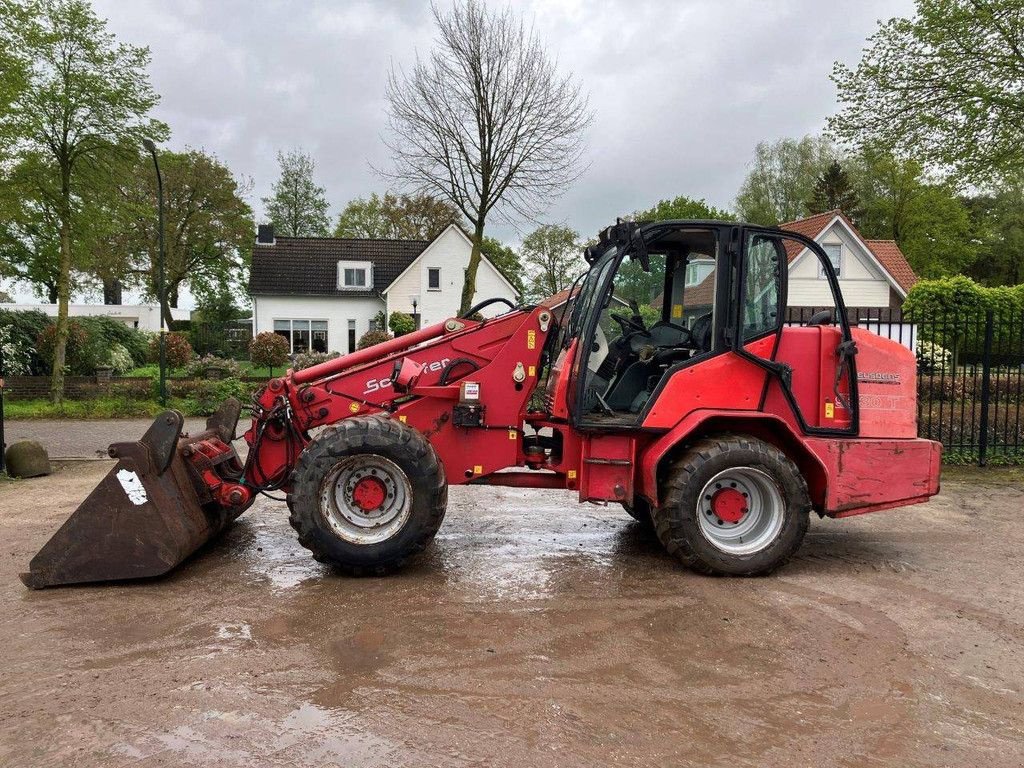 Radlader des Typs Sonstige Sch&auml;ffer 9330T, Gebrauchtmaschine in Antwerpen (Bild 2)