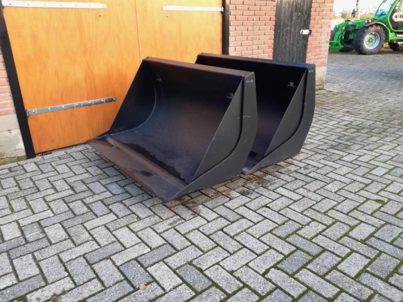 Radlader tip Sonstige Sch&auml;ffer overjarige puinbak volumebak grondbak minishovel, Gebrauchtmaschine in Ederveen