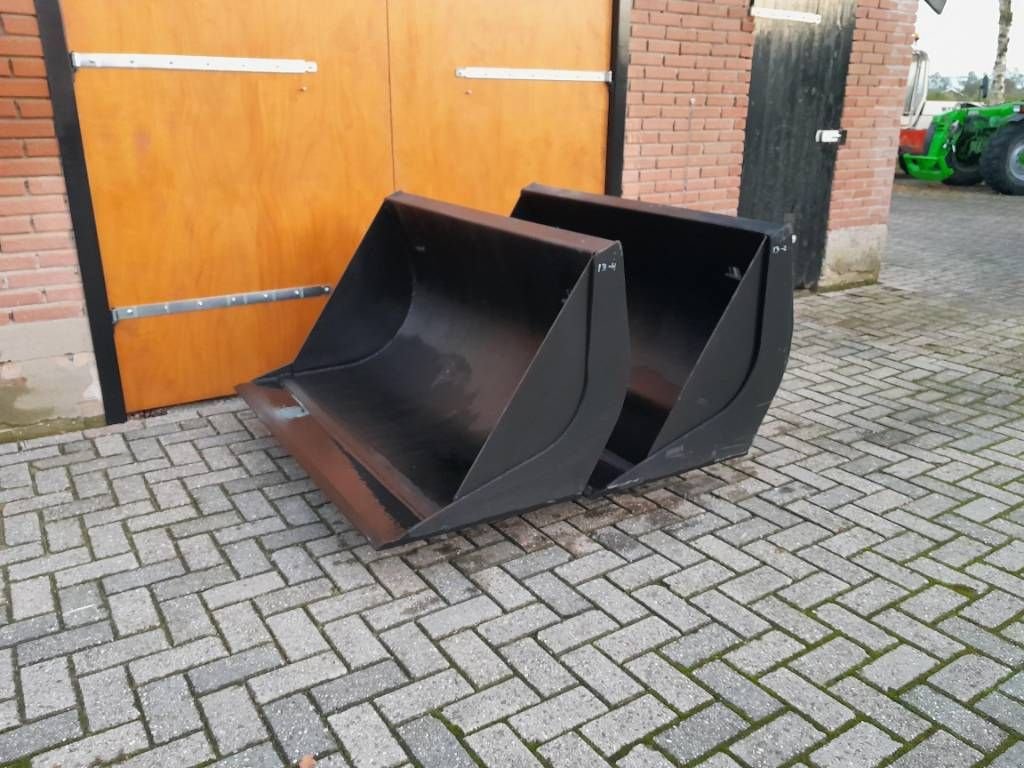 Radlader of the type Sonstige Sch&auml;ffer overjarige puinbak volumebak grondbak minishovel, Gebrauchtmaschine in Ederveen (Picture 11)