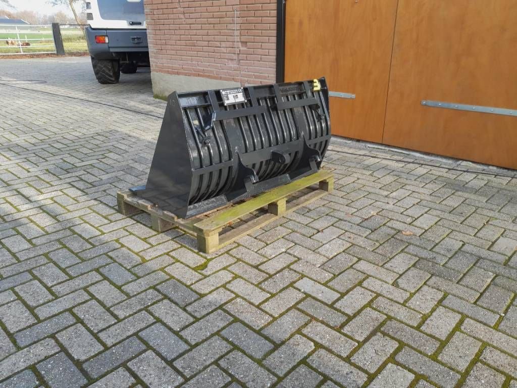 Radlader of the type Sonstige Sch&auml;ffer overjarige puinbak volumebak grondbak minishovel, Gebrauchtmaschine in Ederveen (Picture 10)