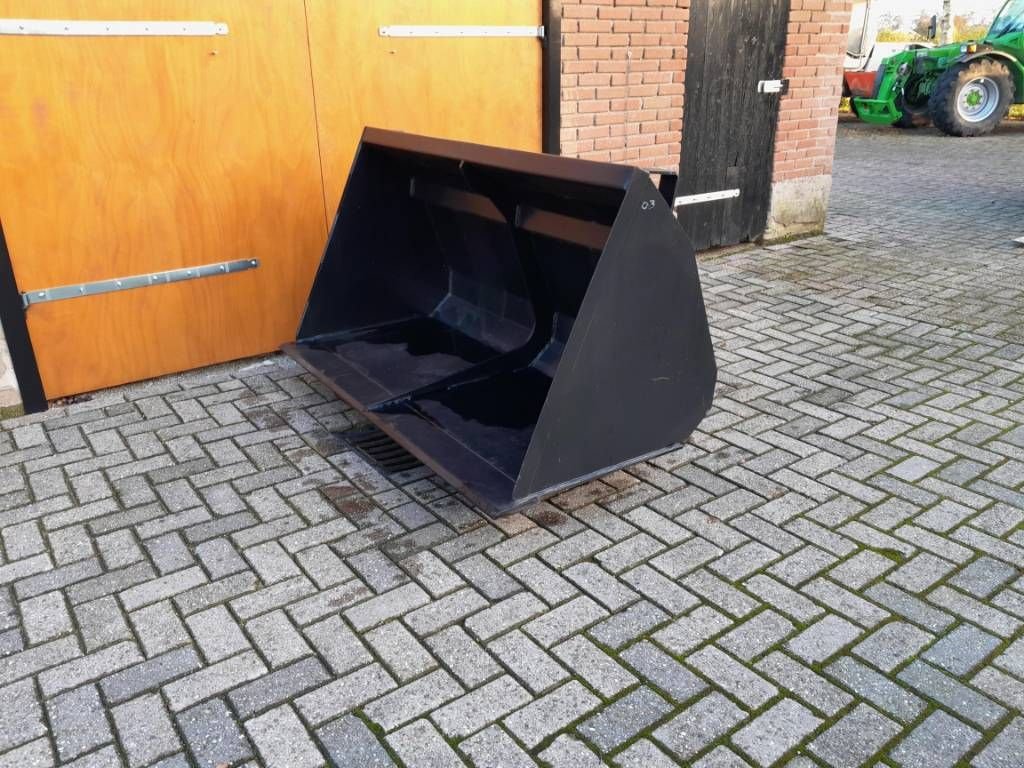 Radlader del tipo Sonstige Sch&auml;ffer overjarige puinbak volumebak grondbak minishovel, Gebrauchtmaschine en Ederveen (Imagen 7)