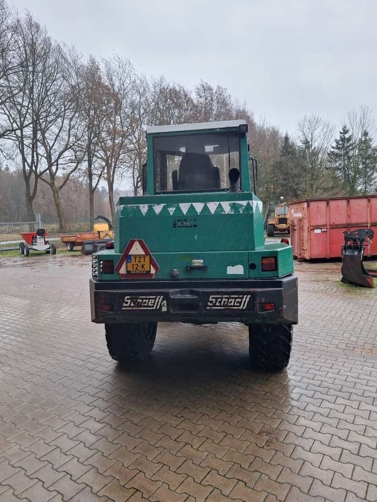 Radlader a típus Sonstige Schaeffe SKS 661S, Gebrauchtmaschine ekkor: Nieuw Wehl (Kép 5)