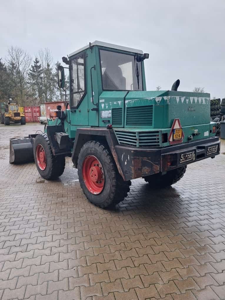 Radlader a típus Sonstige Schaeffe SKS 661S, Gebrauchtmaschine ekkor: Nieuw Wehl (Kép 2)