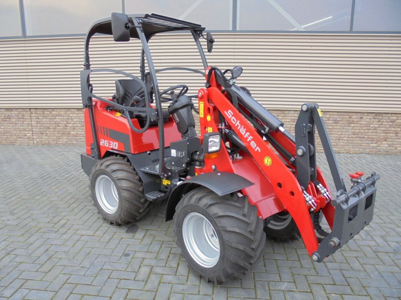 Radlader tipa Sonstige Schaffer 2630, Neumaschine u Houten