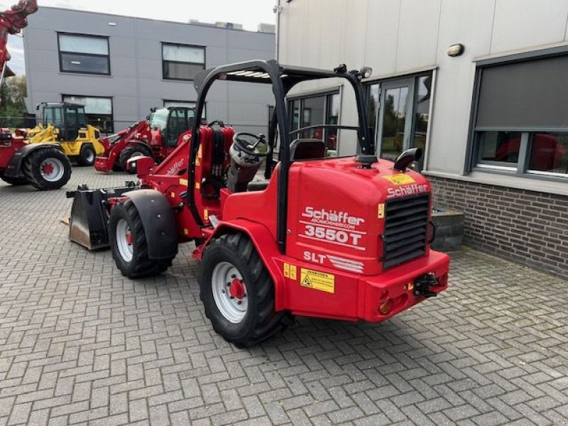 Radlader typu Sonstige Schaffer 3550T, Gebrauchtmaschine v Cuijk (Obrázek 3)