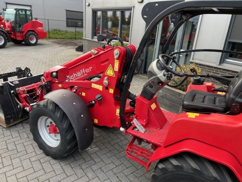 Radlader van het type Sonstige Schaffer 3550T, Gebrauchtmaschine in Cuijk (Foto 4)