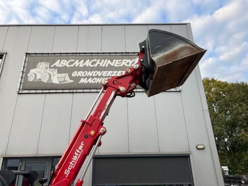 Radlader des Typs Sonstige Schaffer 3550T, Gebrauchtmaschine in Cuijk (Bild 8)