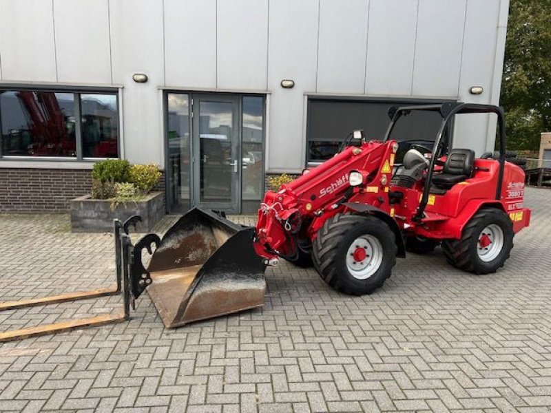 Radlader van het type Sonstige Schaffer 3550T, Gebrauchtmaschine in Cuijk (Foto 2)