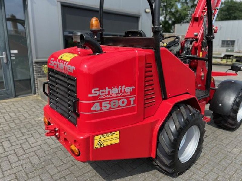 Radlader типа Sonstige Schaffer 4580T, Gebrauchtmaschine в Cuijk (Фотография 8)