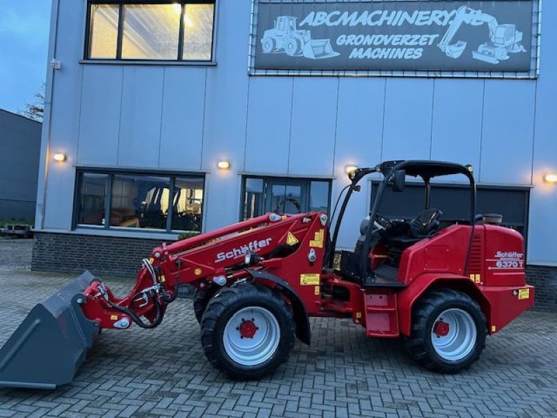 Radlader des Typs Sonstige Schaffer 6370T, Gebrauchtmaschine in Cuijk (Bild 1)