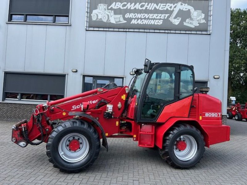 Radlader типа Sonstige Schaffer 8090T, Gebrauchtmaschine в Cuijk