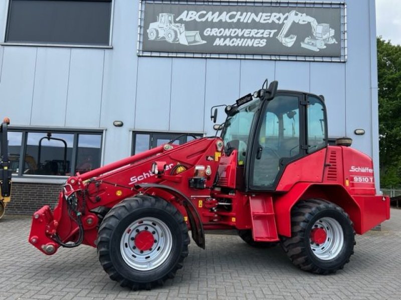 Radlader van het type Sonstige Schaffer 9510T, Gebrauchtmaschine in Cuijk (Foto 1)