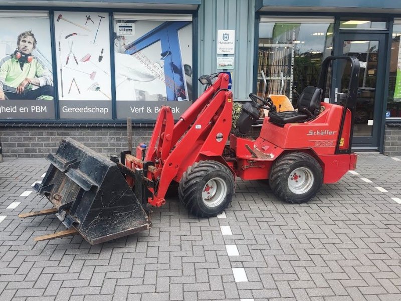 Radlader typu Sonstige Schaffer Type 2026, Gebrauchtmaschine w Reeuwijk