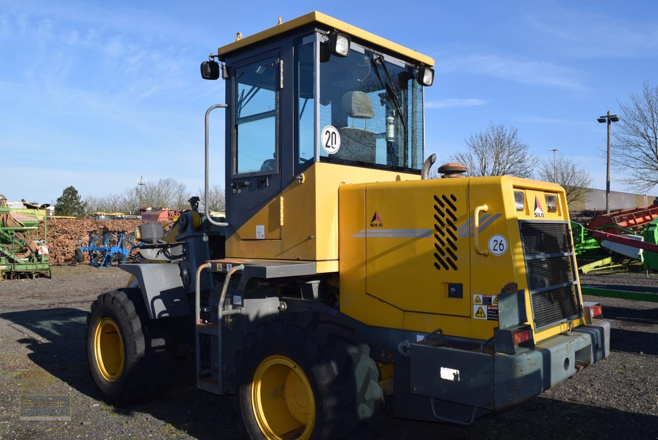 Radlader typu Sonstige SDLG LG 918, Gebrauchtmaschine v Oyten (Obrázok 3)