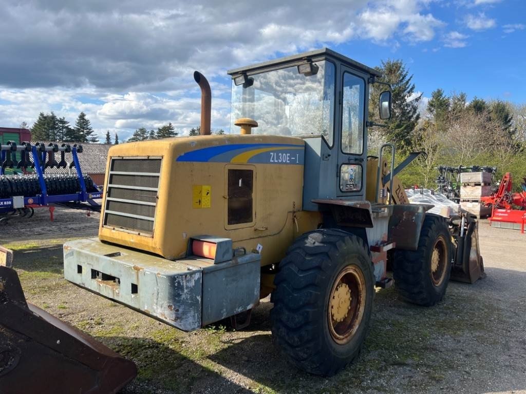 Radlader du type Sonstige SEM ZL 30E, Gebrauchtmaschine en Randers SV (Photo 8)