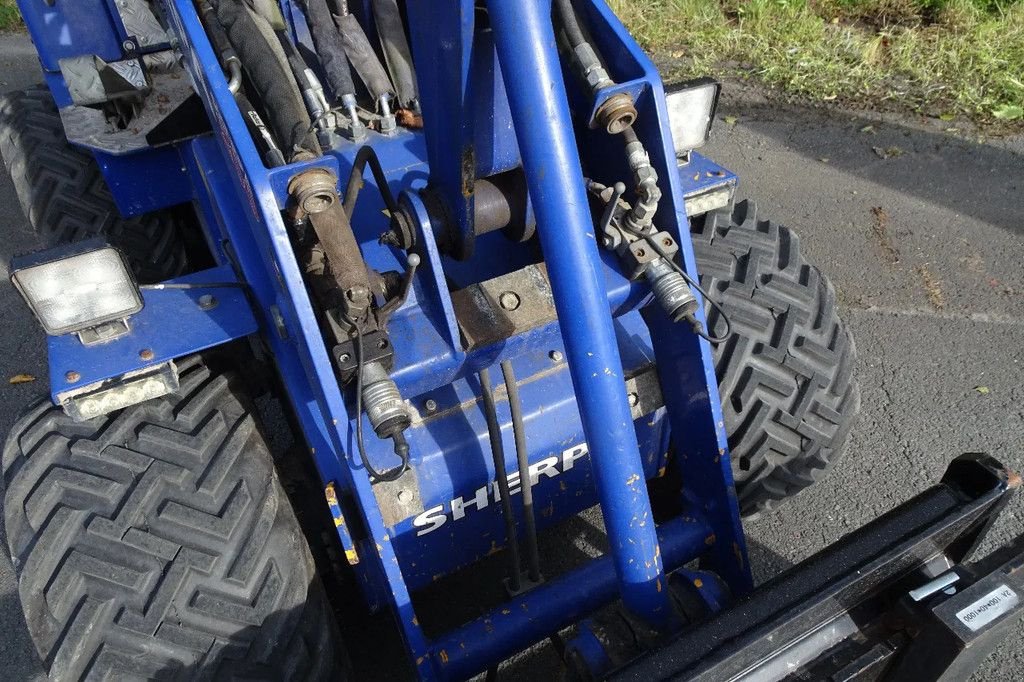 Radlader tip Sonstige Sherpa 200, Gebrauchtmaschine in Losdorp (Poză 5)