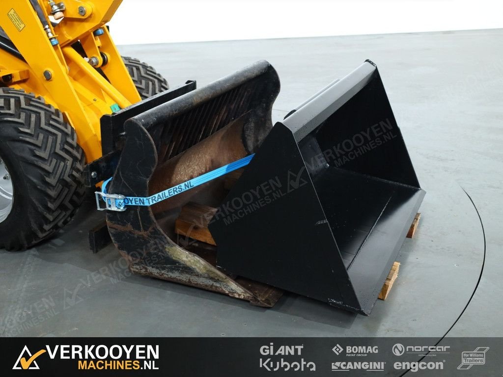 Radlader del tipo Sonstige Sherpa 300+ Minishovel, Gebrauchtmaschine en Vessem (Imagen 7)