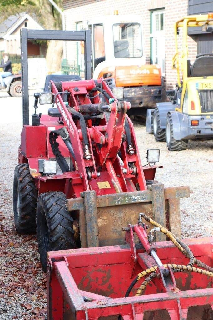 Radlader del tipo Sonstige Sherpa 300, Gebrauchtmaschine en Antwerpen (Imagen 7)