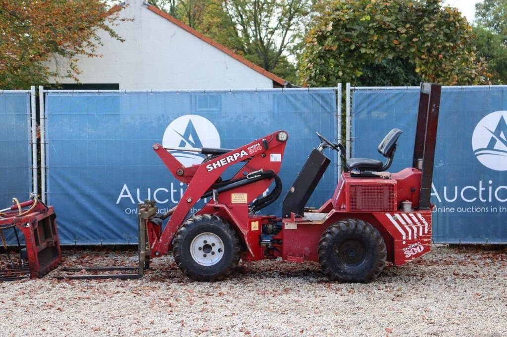 Radlader del tipo Sonstige Sherpa 300, Gebrauchtmaschine en Antwerpen (Imagen 2)