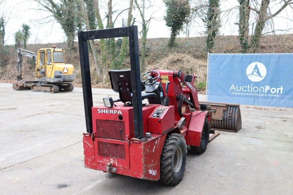 Radlader van het type Sonstige Sherpa 300, Gebrauchtmaschine in Antwerpen (Foto 7)