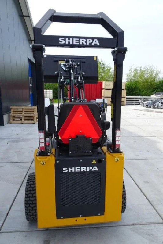 Radlader tip Sonstige Sherpa wielader shovel ACTIE &euro; 24.950,-- DEMO, Neumaschine in Losdorp (Poză 4)