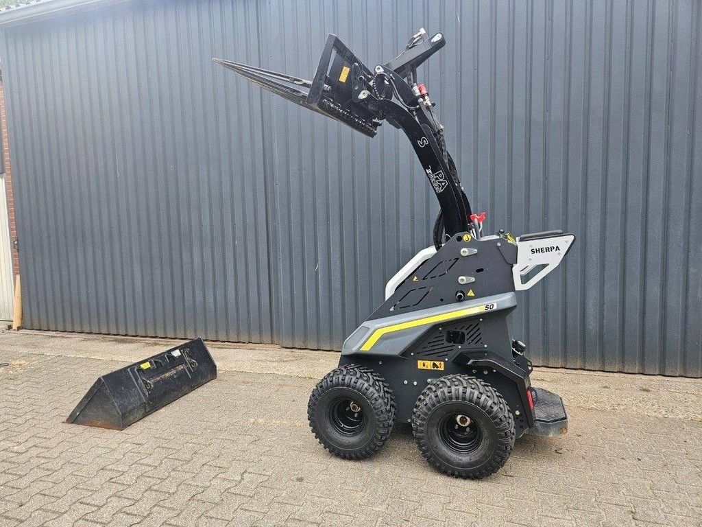 Radlader za tip Sonstige Sherpa Z50, Gebrauchtmaschine u Antwerpen (Slika 1)