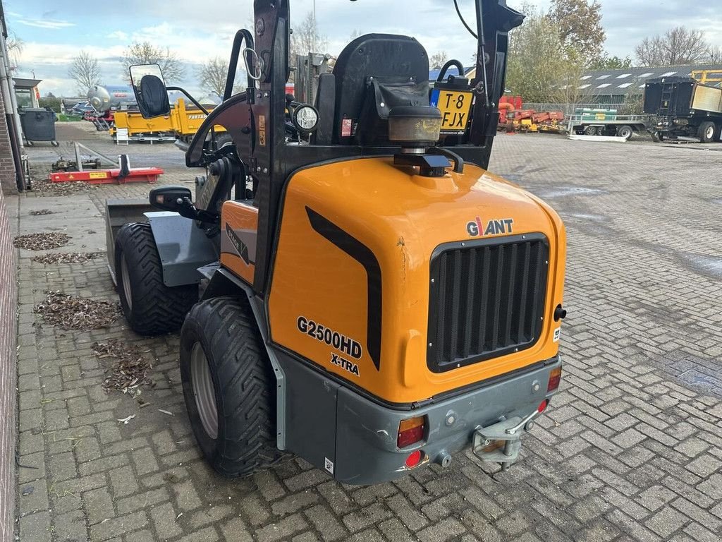 Radlader of the type Sonstige shovel G2500 HDxtra, Gebrauchtmaschine in Goudriaan (Picture 9)