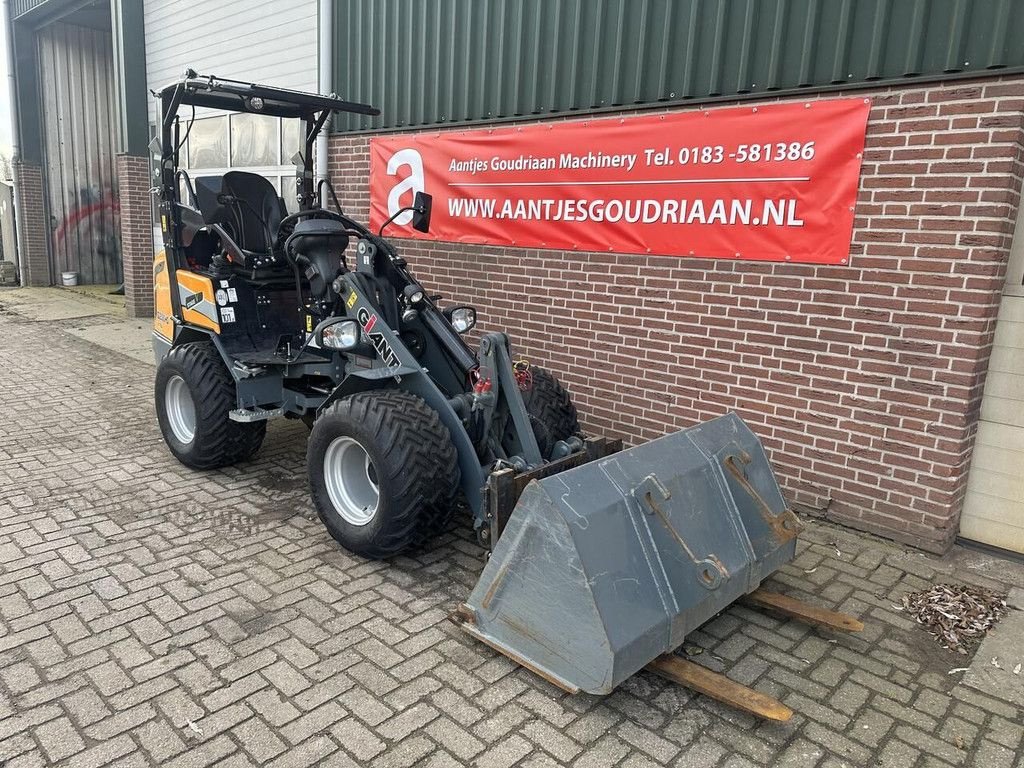 Radlader of the type Sonstige shovel G2500 HDxtra, Gebrauchtmaschine in Goudriaan (Picture 2)