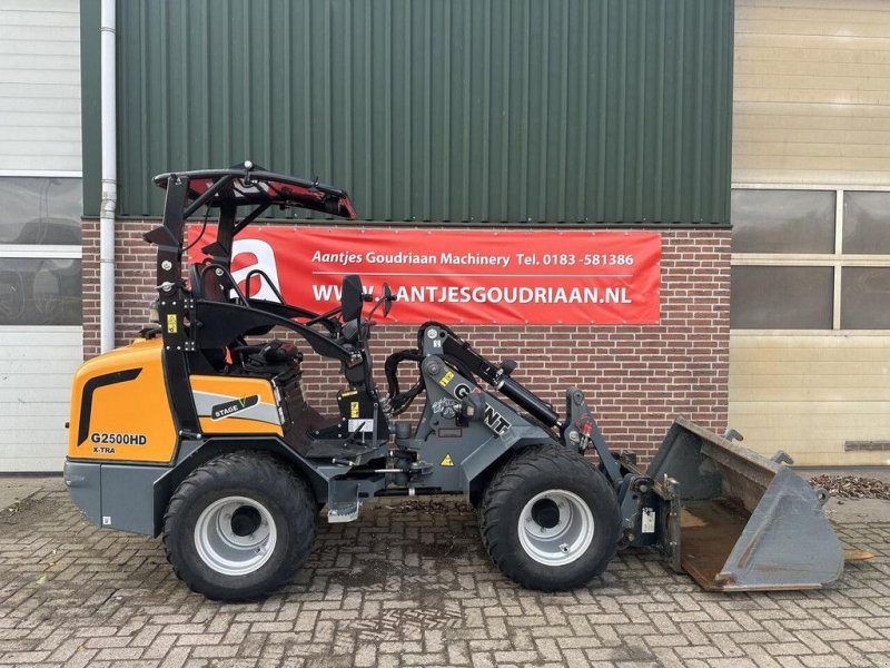 Radlader типа Sonstige shovel G2500 HDxtra, Gebrauchtmaschine в Goudriaan (Фотография 1)