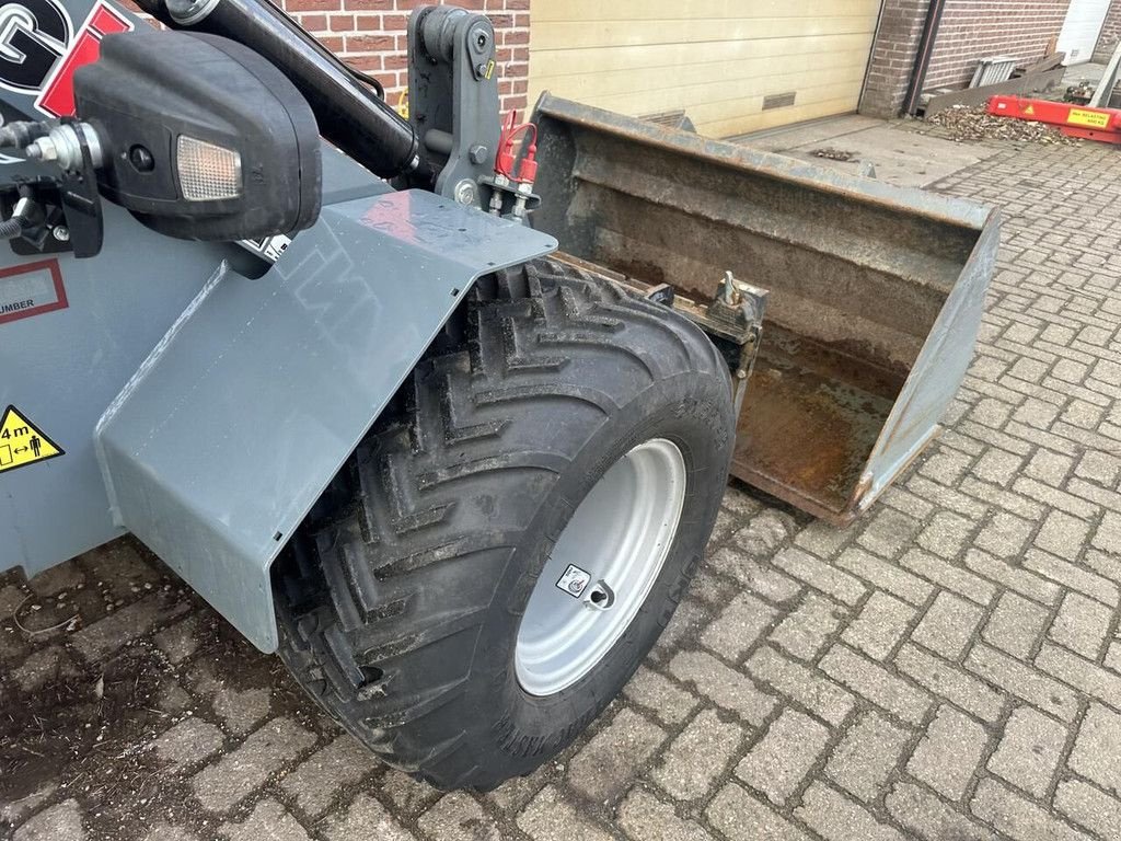 Radlader van het type Sonstige shovel G2500 HDxtra, Gebrauchtmaschine in Goudriaan (Foto 7)