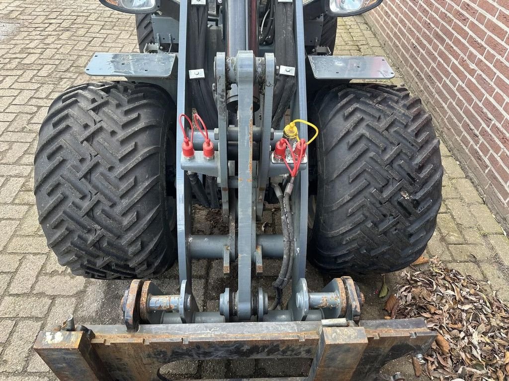 Radlader van het type Sonstige shovel G2500 HDxtra, Gebrauchtmaschine in Goudriaan (Foto 8)