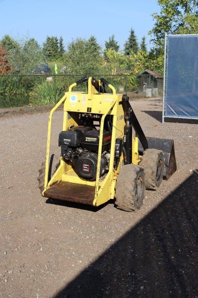 Radlader typu Sonstige Skidster M10X, Gebrauchtmaschine v Antwerpen (Obrázek 7)