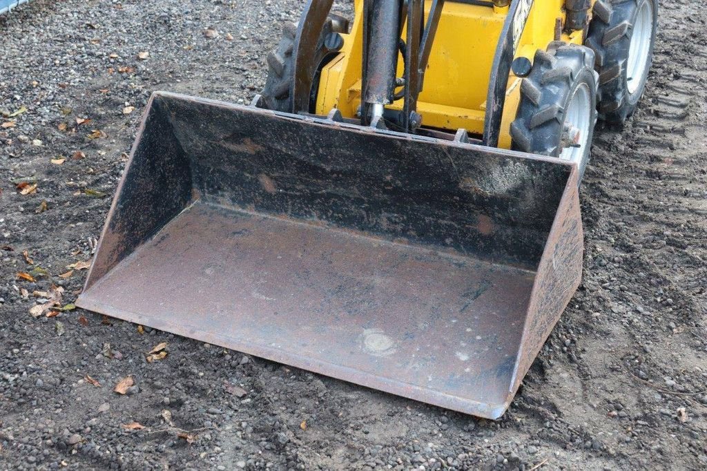 Radlader typu Sonstige Skidster M10X, Gebrauchtmaschine w Antwerpen (Zdjęcie 10)