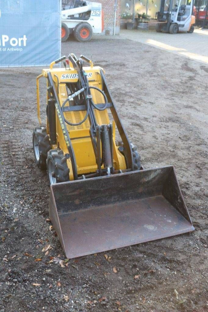 Radlader typu Sonstige Skidster M10X, Gebrauchtmaschine w Antwerpen (Zdjęcie 7)