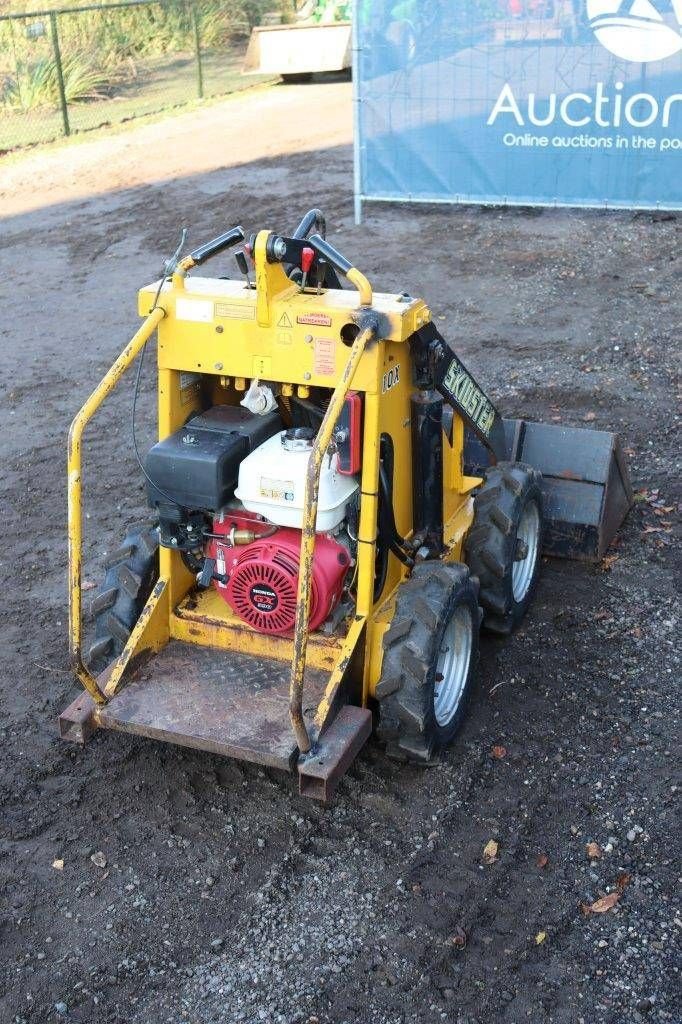 Radlader typu Sonstige Skidster M10X, Gebrauchtmaschine w Antwerpen (Zdjęcie 5)