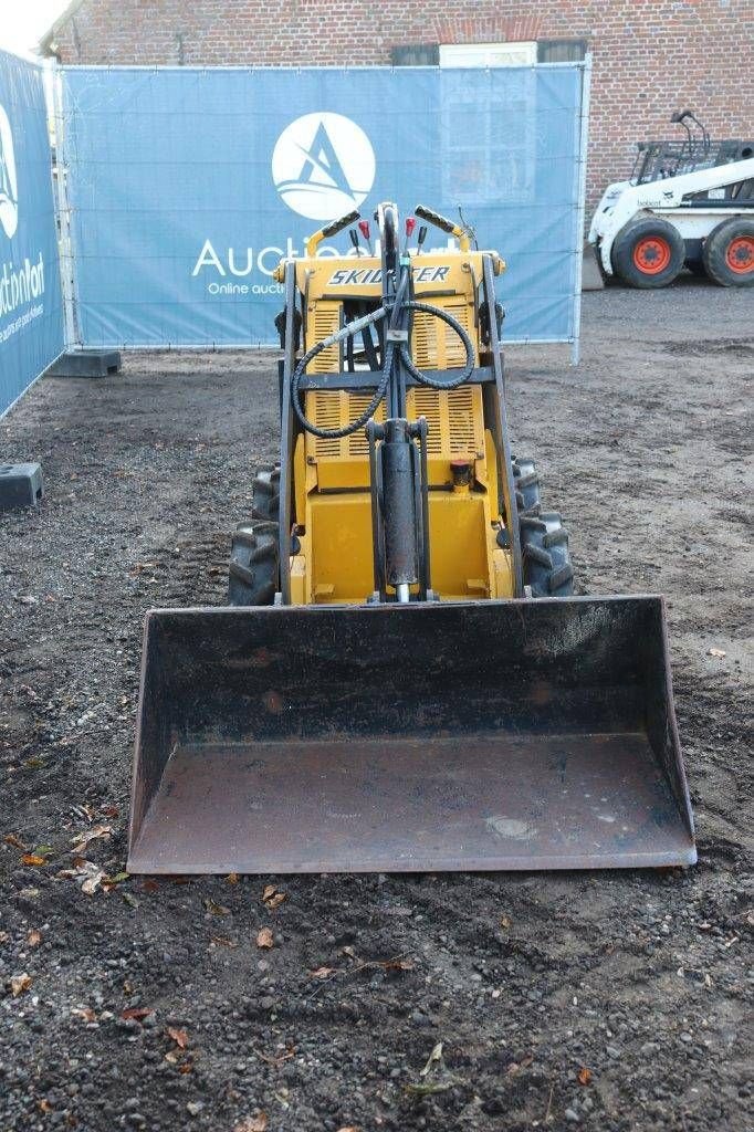 Radlader typu Sonstige Skidster M10X, Gebrauchtmaschine w Antwerpen (Zdjęcie 8)