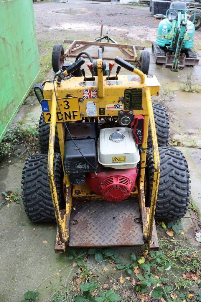 Radlader des Typs Sonstige Skidster M10X, Gebrauchtmaschine in Antwerpen (Bild 9)