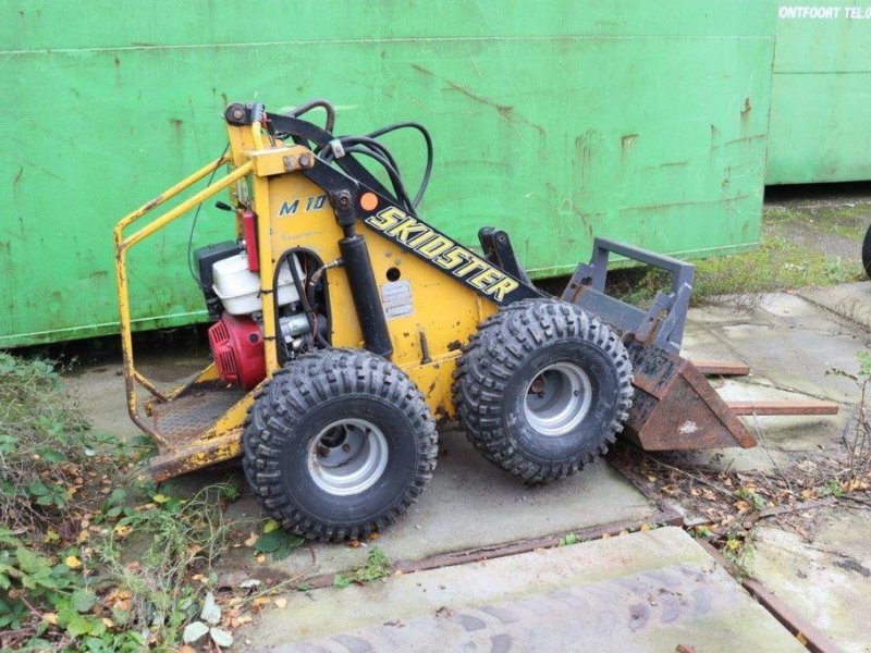 Radlader van het type Sonstige Skidster M10X, Gebrauchtmaschine in Antwerpen (Foto 1)