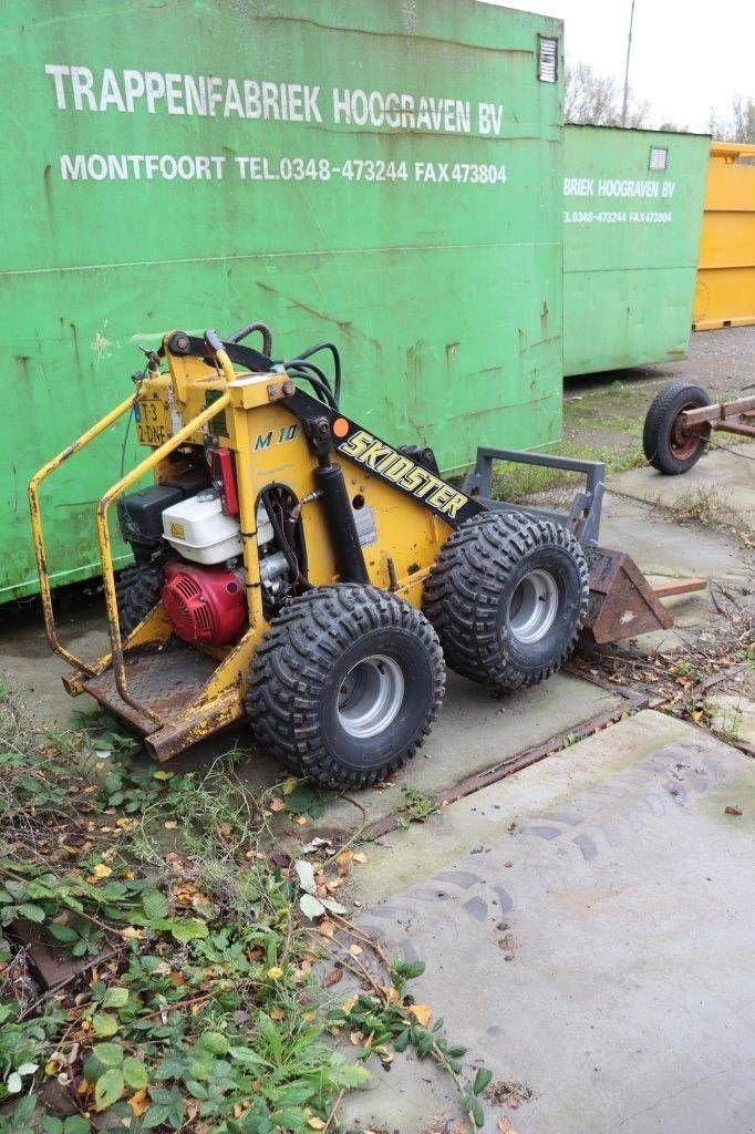 Radlader des Typs Sonstige Skidster M10X, Gebrauchtmaschine in Antwerpen (Bild 10)