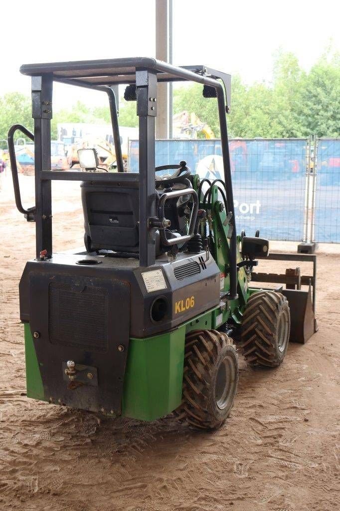 Radlader typu Sonstige Stevaco KL06, Gebrauchtmaschine v Antwerpen (Obrázok 7)