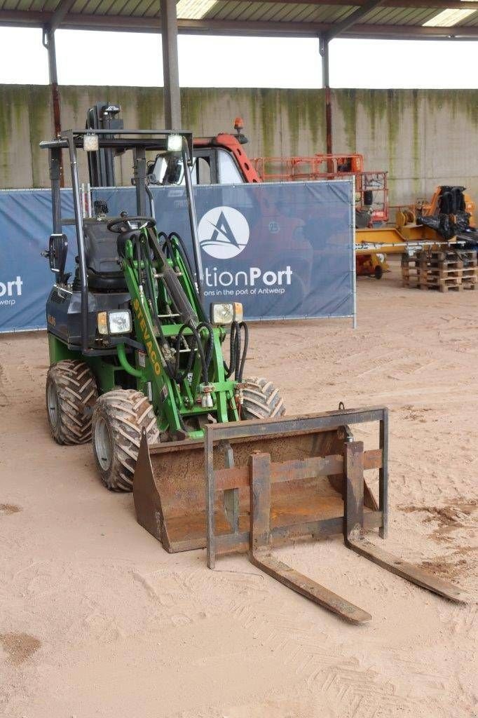 Radlader typu Sonstige Stevaco KL06, Gebrauchtmaschine v Antwerpen (Obrázek 8)