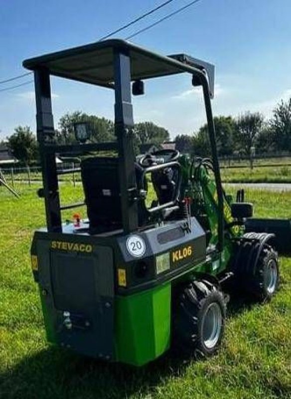 Radlader a típus Sonstige Stevaco KL06, Neumaschine ekkor: Antwerpen (Kép 5)